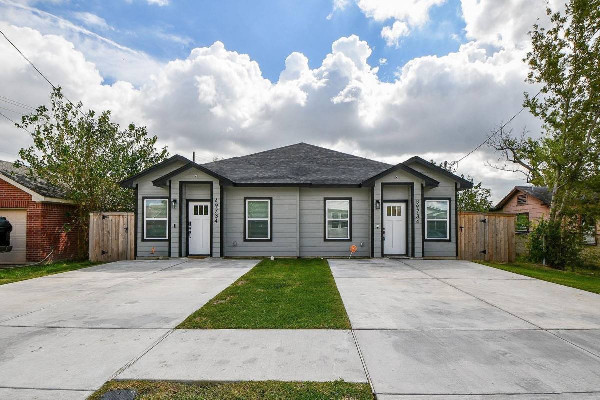 Apartment for rent at 9734 Pelsey St #A, Houston, TX 77029