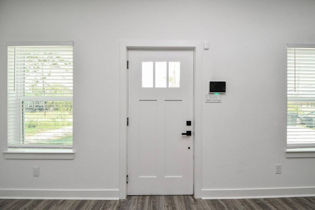 Apartment for rent at 9734 Pelsey St #A, Houston, TX 77029