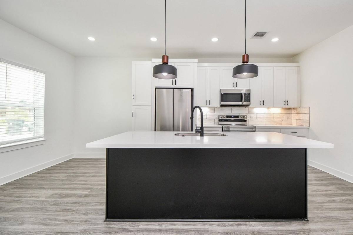 Apartment for rent at 9734 Pelsey St #A, Houston, TX 77029