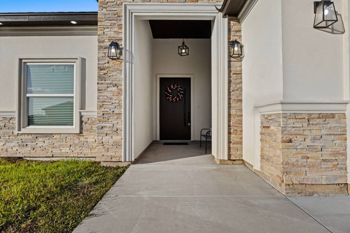 House for rent at 7425 Lake Havasu, Brownsville, TX 78520
