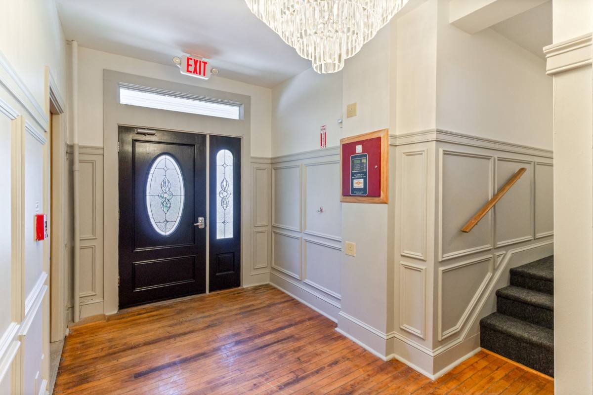 Apartment for rent at 169 Waterman St #4, Providence, RI 02906