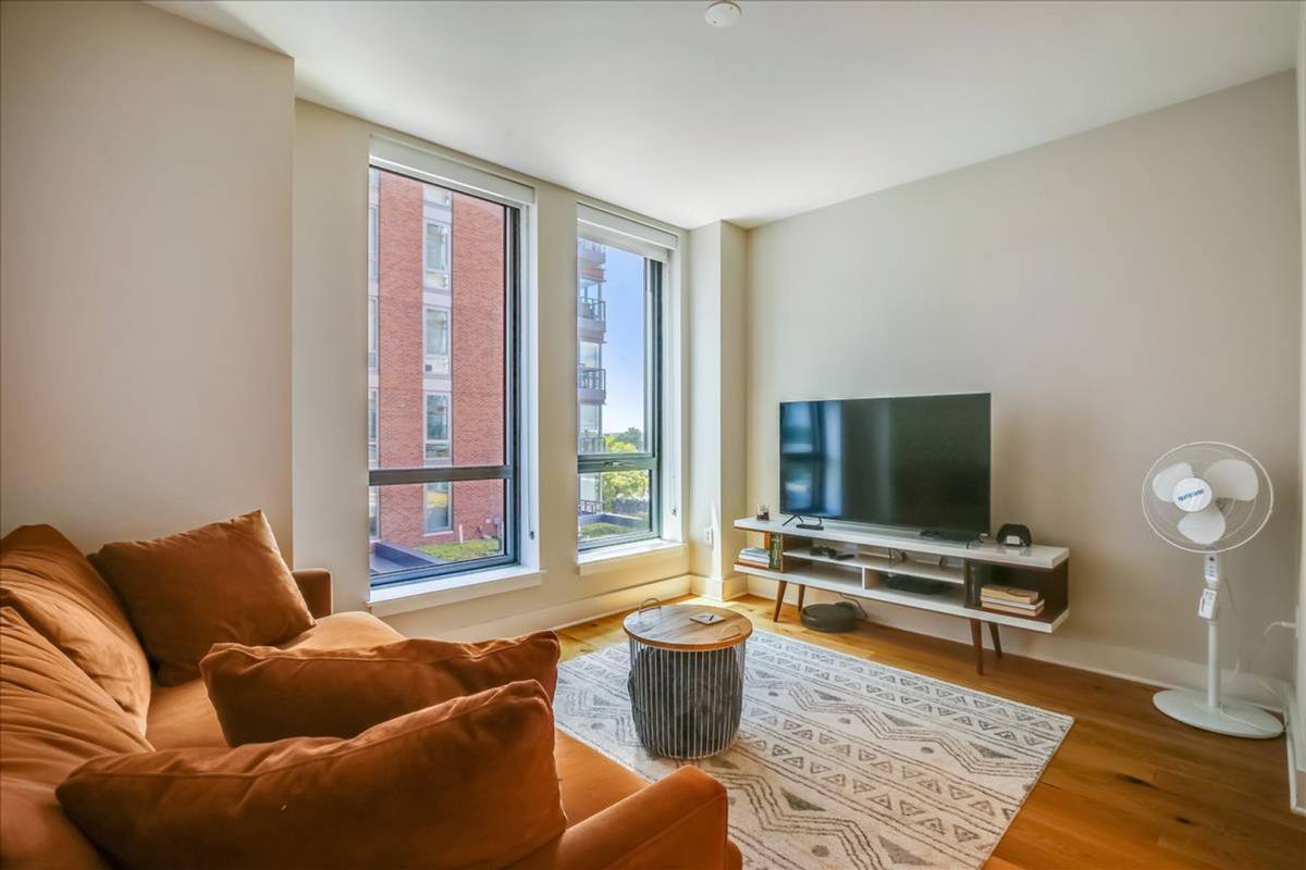 Condo for rent at 1211 Van St SE #602, Washington, DC 20003