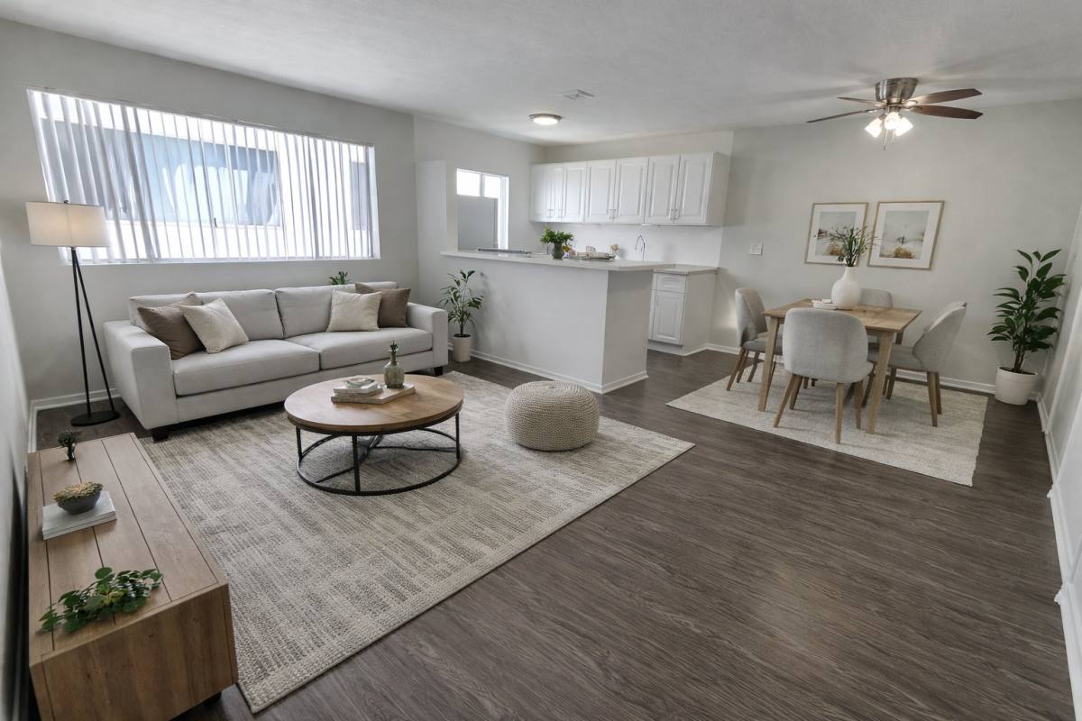Apartment for rent at 4733 S Slauson Ave #8, Culver City, CA 90230