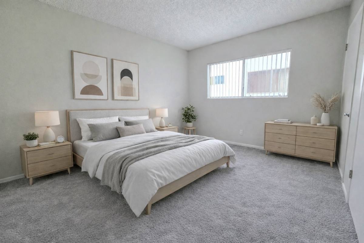 Apartment for rent at 4733 S Slauson Ave #8, Culver City, CA 90230