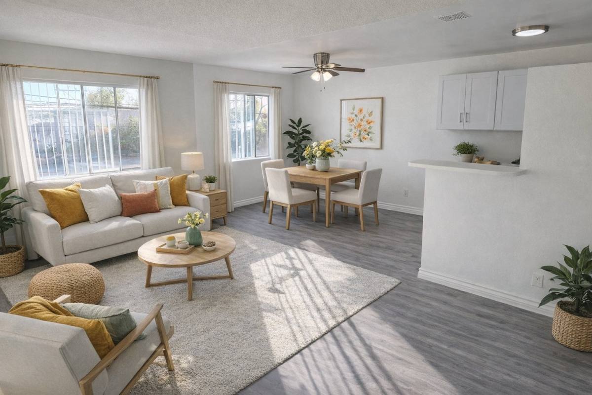 Apartment for rent at 4737 S Slauson Ave #9, Culver City, CA 90230
