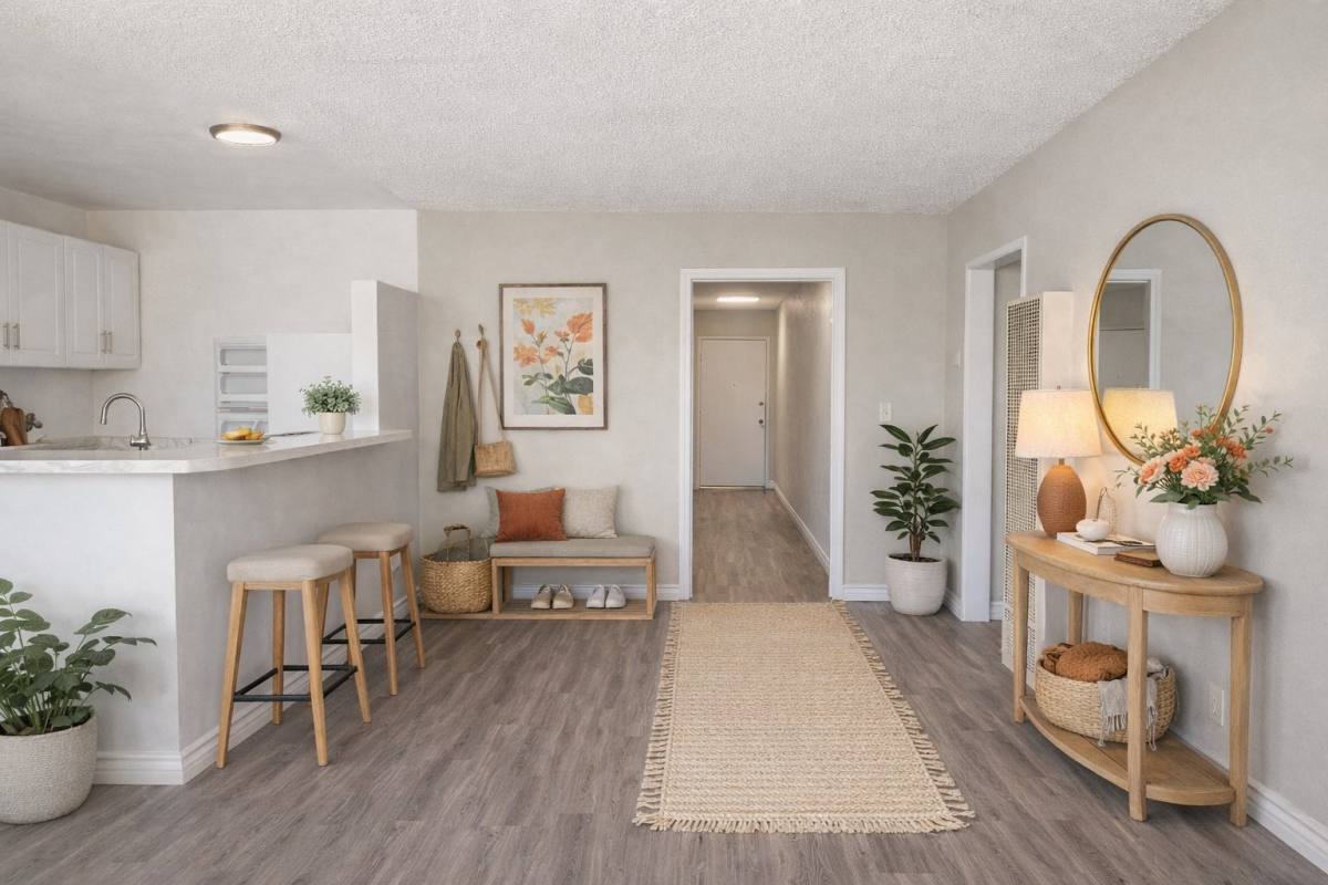 Apartment for rent at 4737 S Slauson Ave #9, Culver City, CA 90230