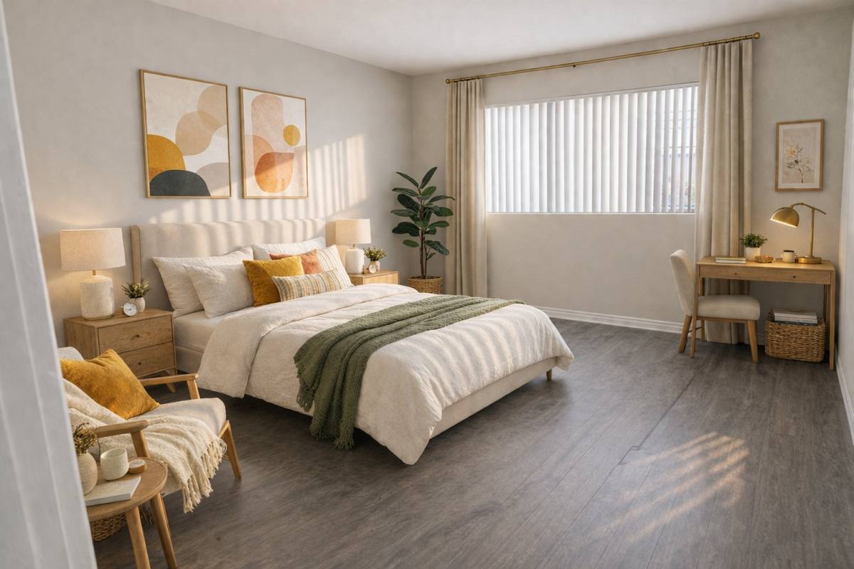 Apartment for rent at 4737 S Slauson Ave #9, Culver City, CA 90230