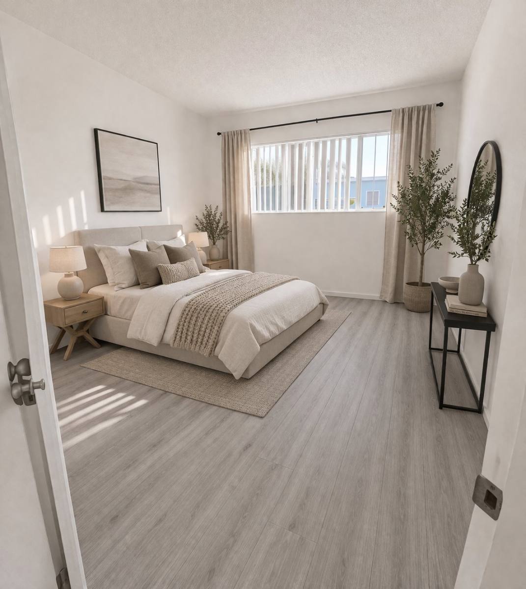 Apartment for rent at 4741 S Slauson Ave #7, Culver City, CA 90230