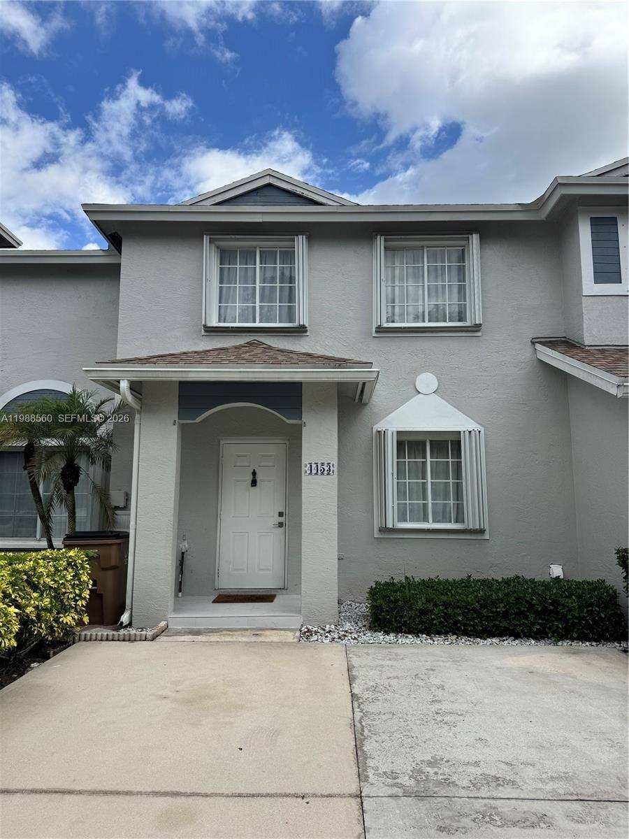 Townhouse for rent at 4453 SW 11th Place, Deerfield Beach, FL 33442