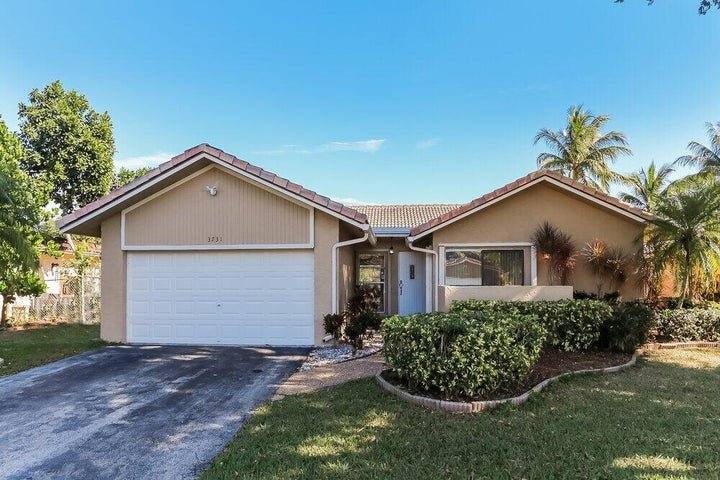 House for rent at 3731 NW 114th Ave, Coral Springs, FL 33065
