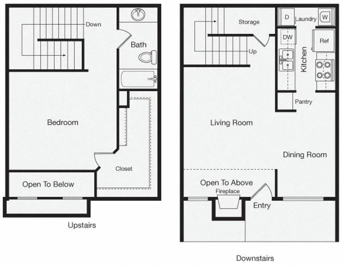 Apartment for rent at 2201 Rocky Lane Rd, Odessa, TX 79762