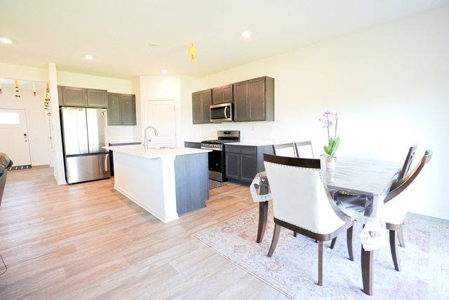 House for rent at 2733 Berrywood Lane, Yorkville, IL 60560