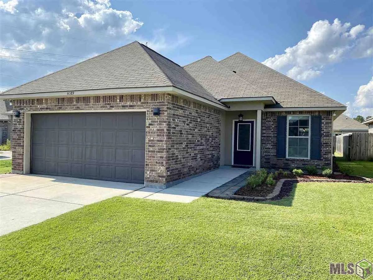 House for rent at 11389, Ashwood Court, Denham Springs, LA 70726