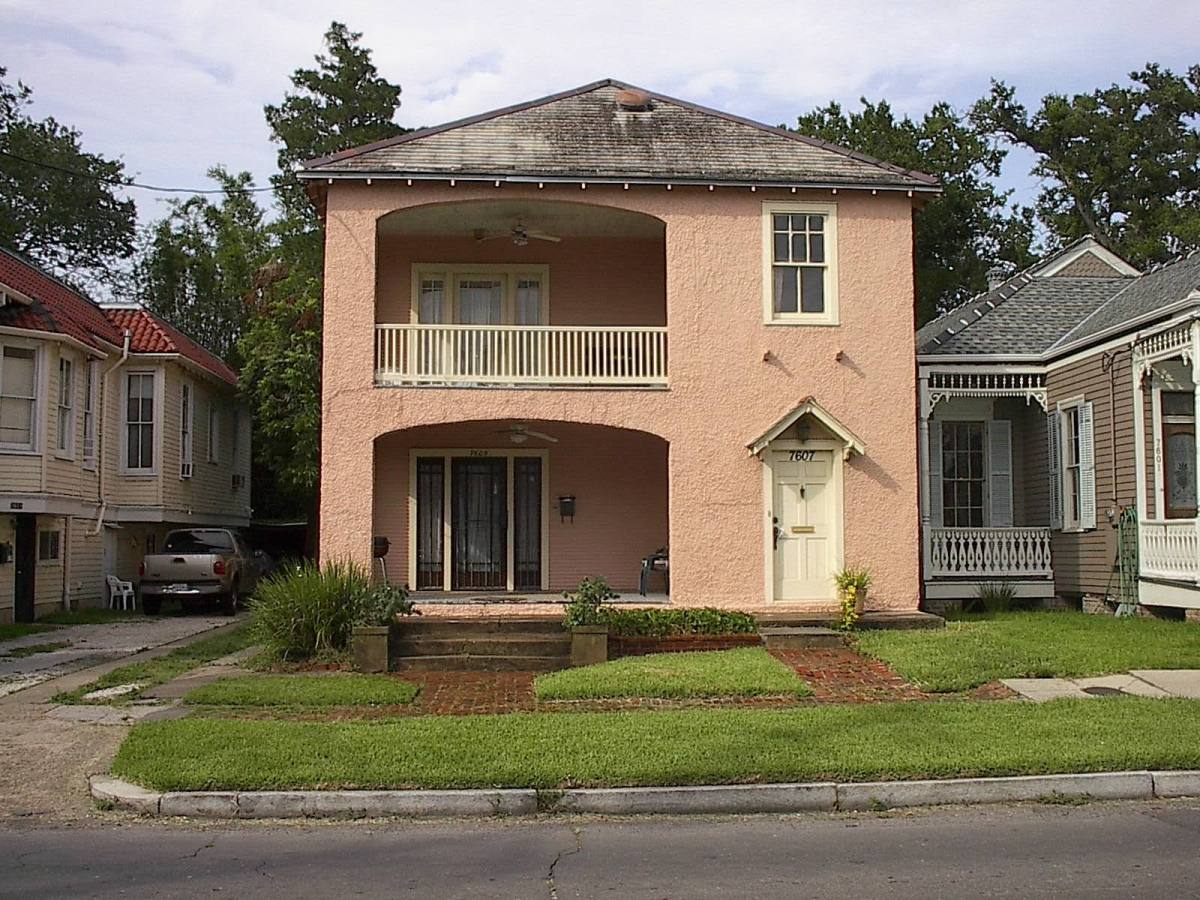 Apartment for rent at 7605 Freret St, New Orleans, LA 70118
