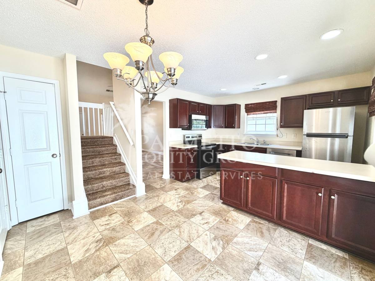 Townhouse for rent at 263 Malamute Lane, Greensboro, NC 27407