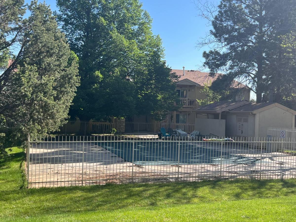 Condo for rent at 910 Tenderfoot Hill Rd #203, Colorado Springs, CO 80906