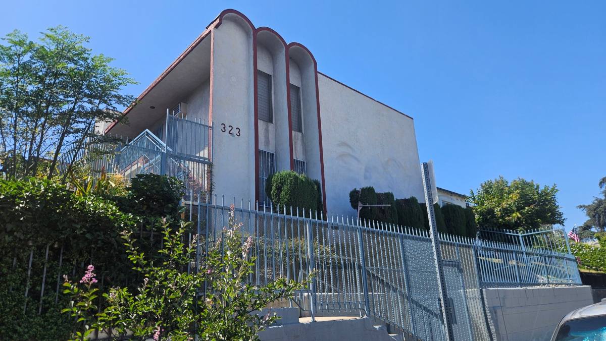 Apartment for rent at 323 N Rampart Blvd #7, Los Angeles, CA 90026