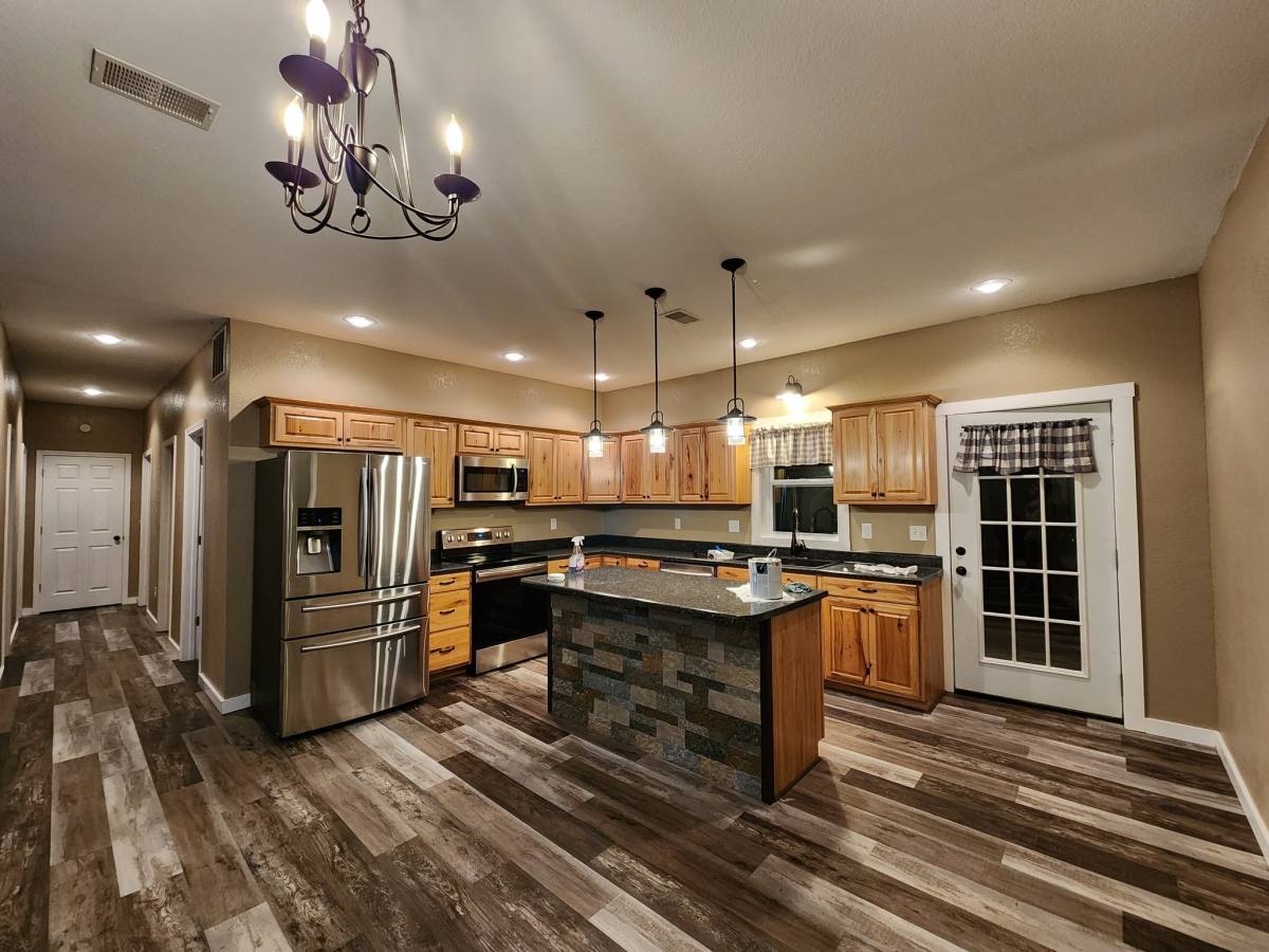 House for rent at 230 Mansur St, Chula, MO 64635