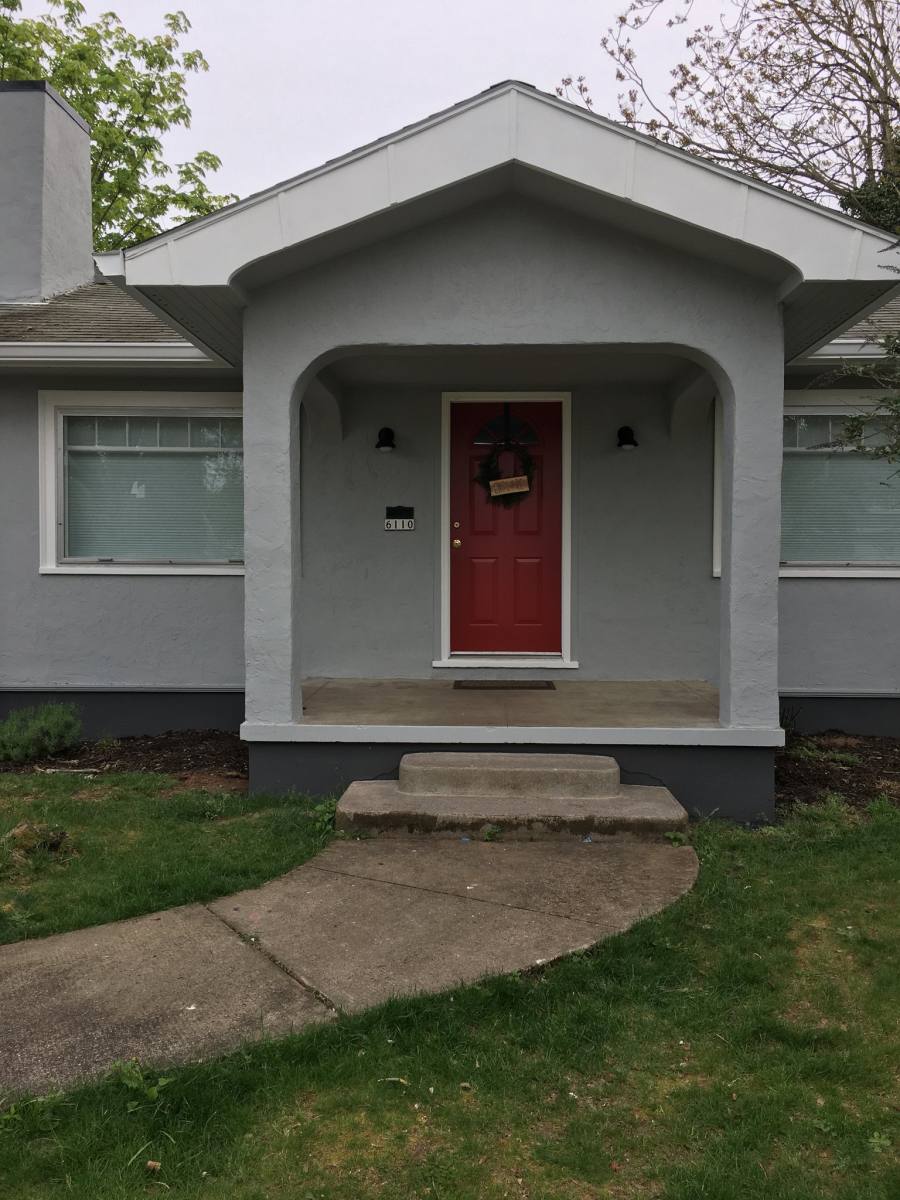House for rent at 6110 SE Gladstone St, Portland, OR 97206