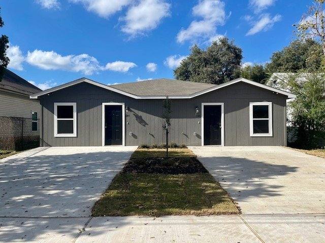 House for rent at 1114B Chestnut, Waco, TX 76704