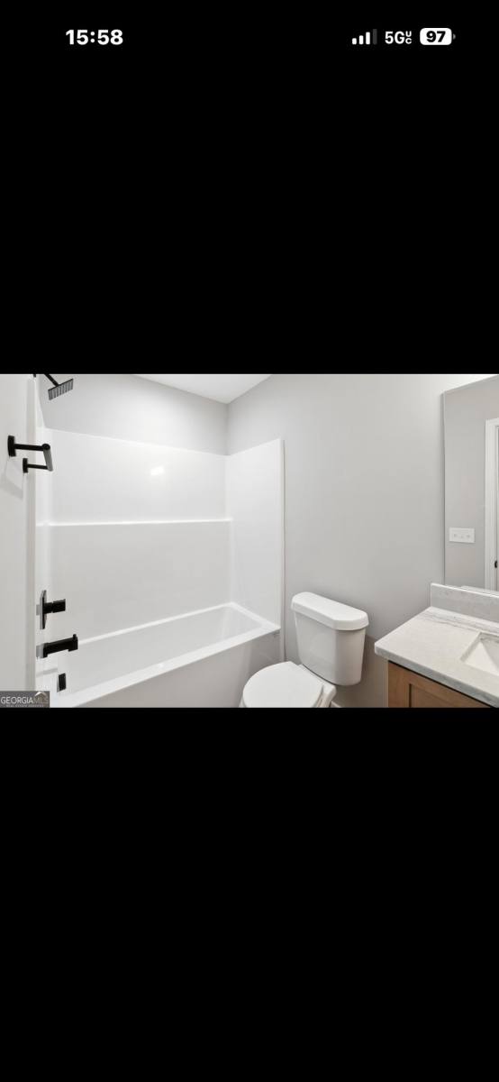Townhouse for rent at 224 Brad St #A, Royston, GA 30662