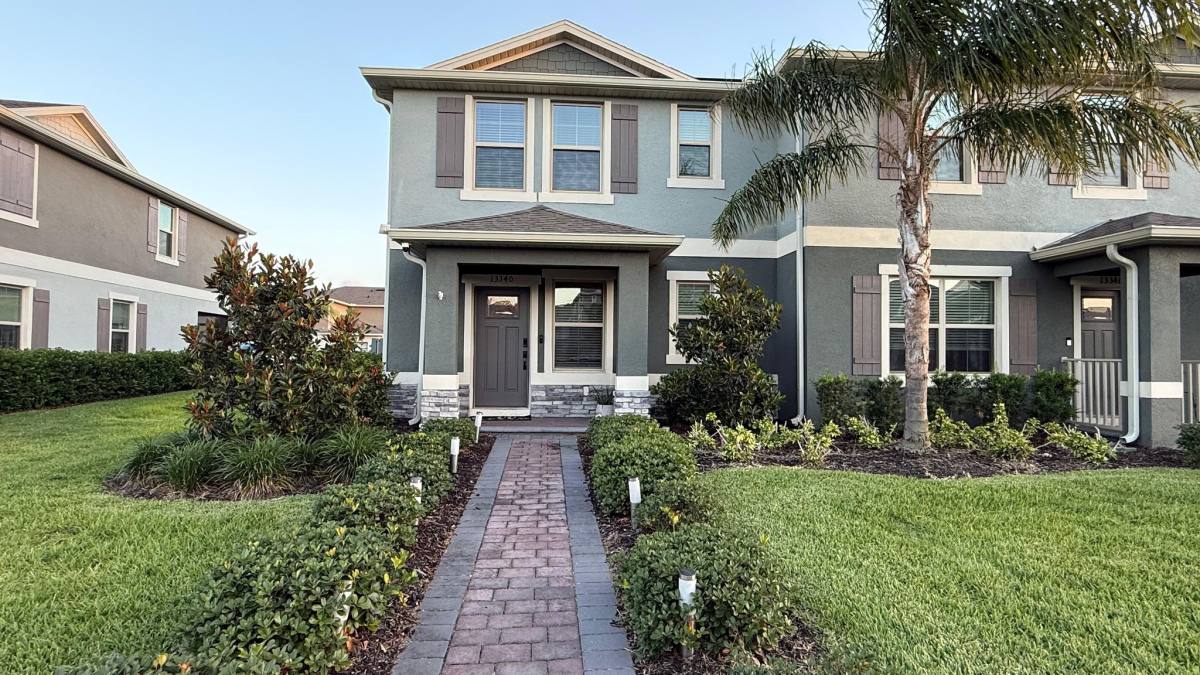 Townhouse for rent at 13340 Pontoon Rd, Winter Garden, FL 34787