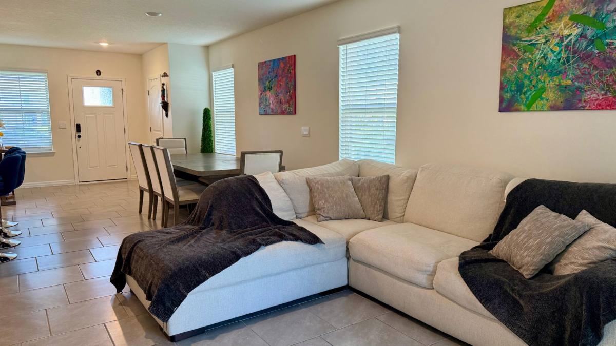 Townhouse for rent at 13340 Pontoon Rd, Winter Garden, FL 34787