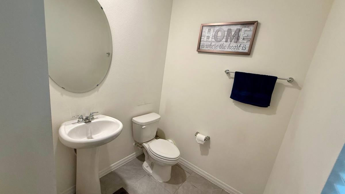 Townhouse for rent at 13340 Pontoon Rd, Winter Garden, FL 34787