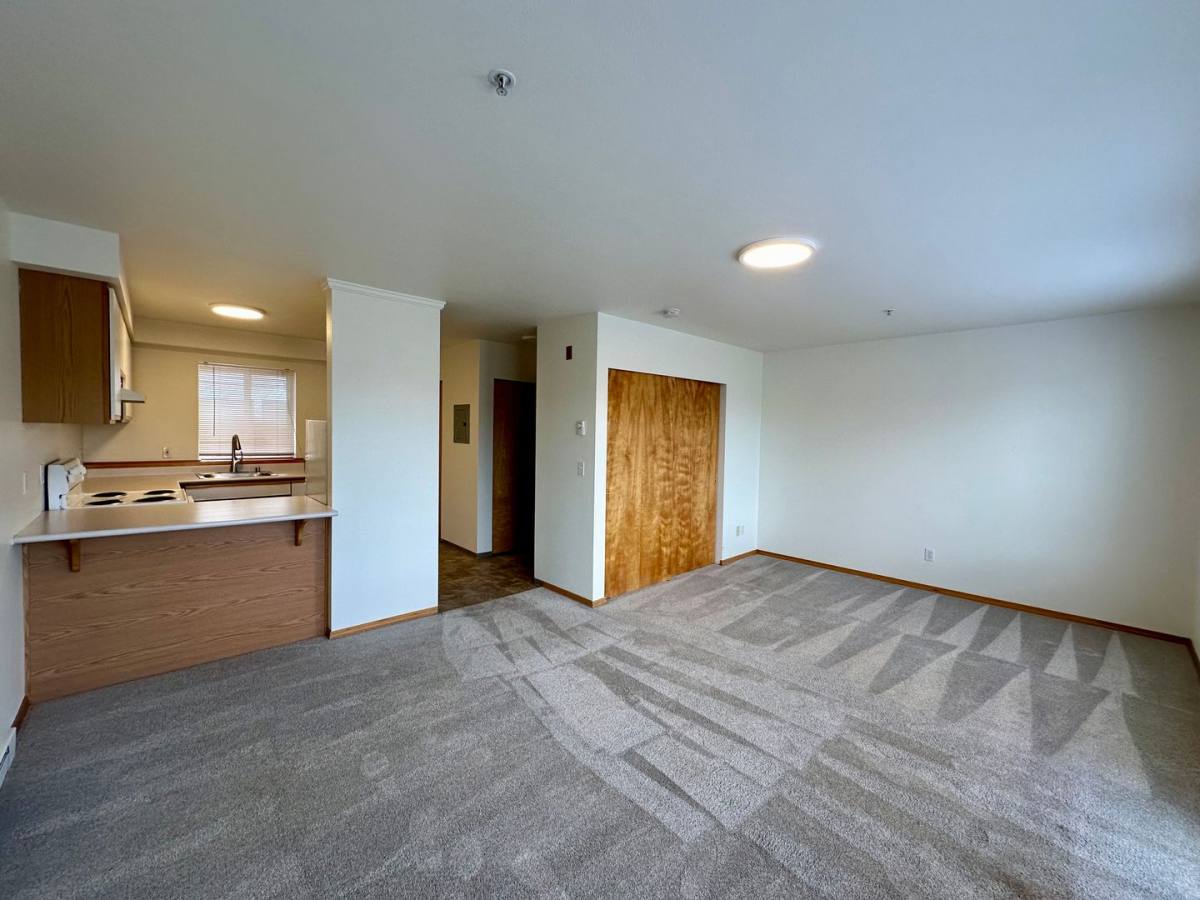 Apartment for rent at 1608 E St, Bellingham, WA 98225
