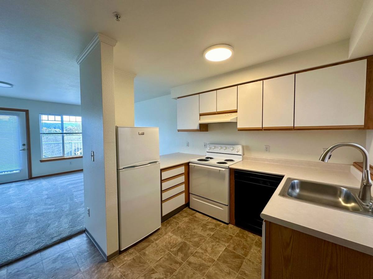 Apartment for rent at 1608 E St, Bellingham, WA 98225