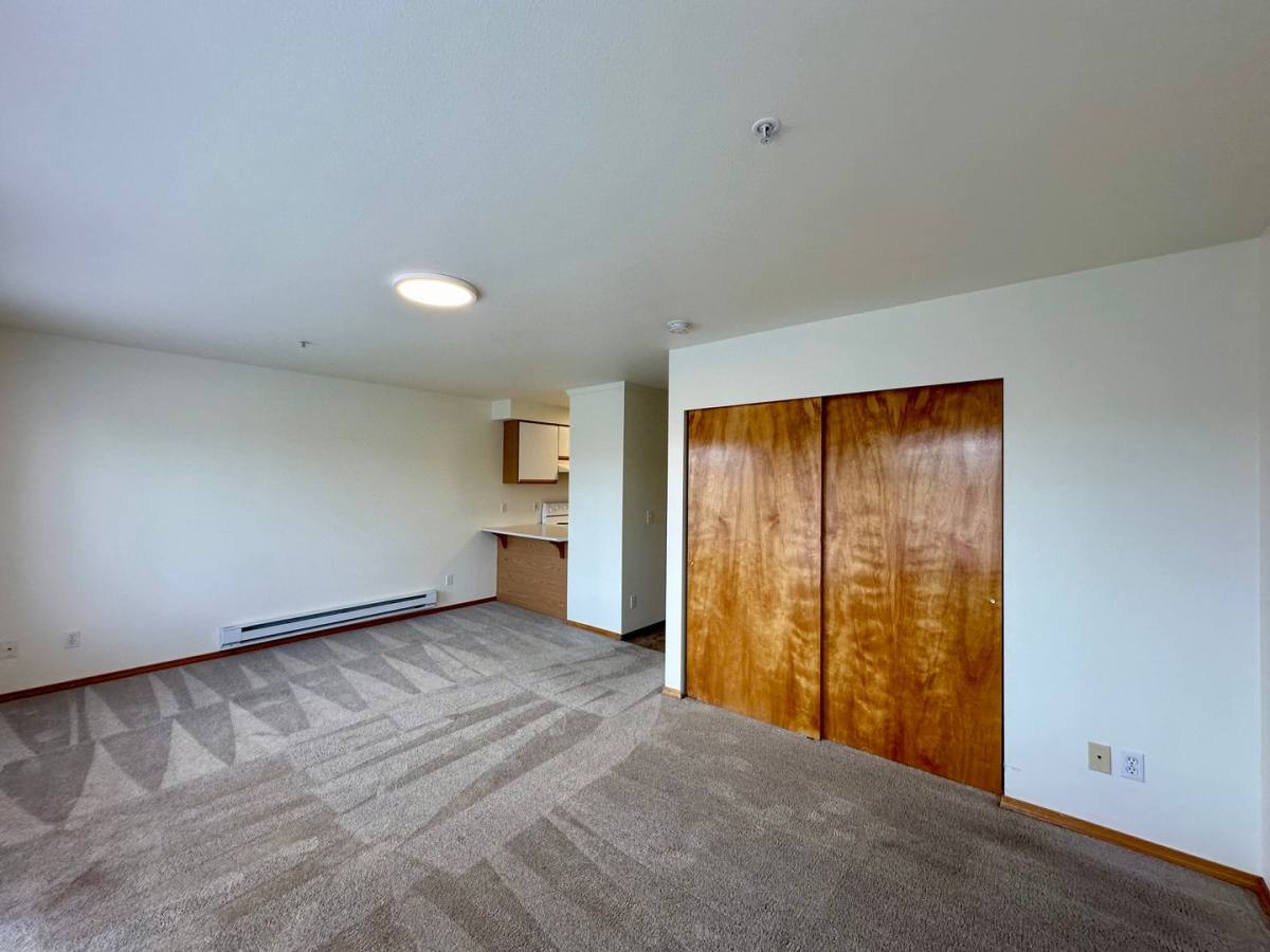 Apartment for rent at 1608 E St, Bellingham, WA 98225