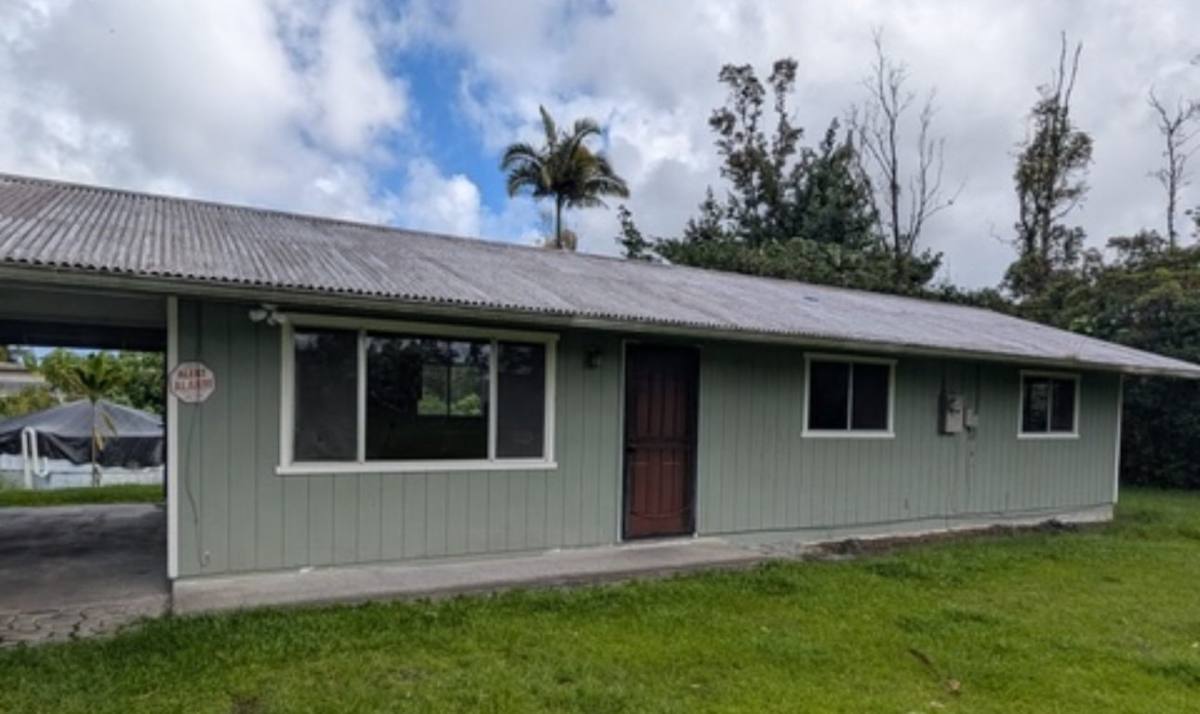 House for rent at 15-2039 28th Ave, Keaau, HI 96749