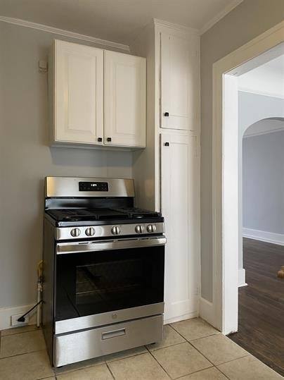 Townhouse for rent at 97 W Rundell, Pontiac, MI 48342