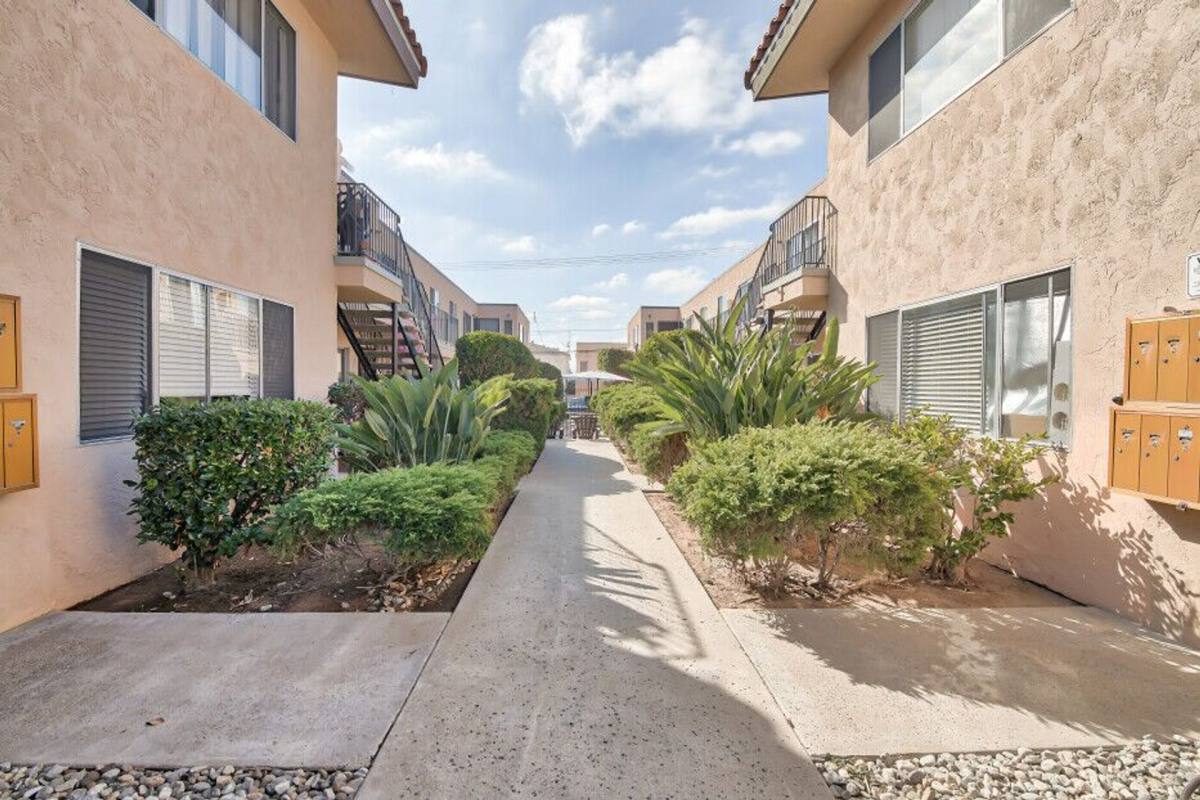Apartment for rent at 3936 - 3946 Texas St, San Diego, CA 92104