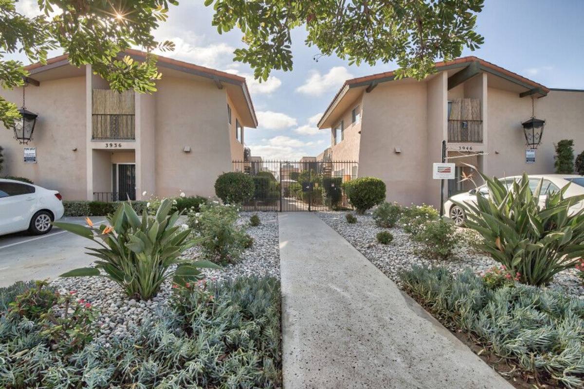 Apartment for rent at 3936 - 3946 Texas St, San Diego, CA 92104