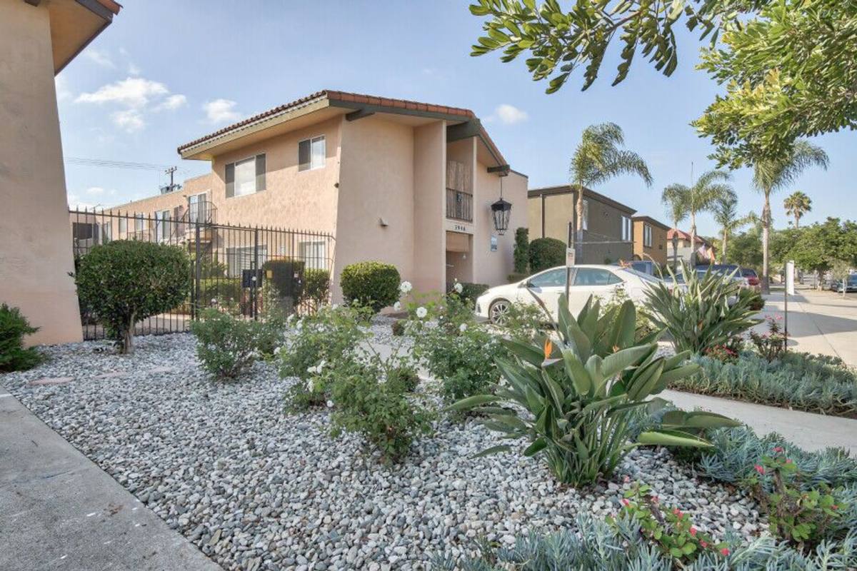 Apartment for rent at 3936 - 3946 Texas St, San Diego, CA 92104