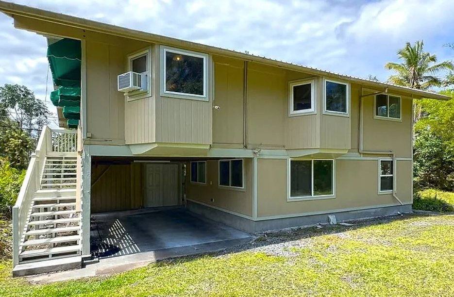 Apartment for rent at 15-1755 21st Ave #A, Keaau, HI 96749