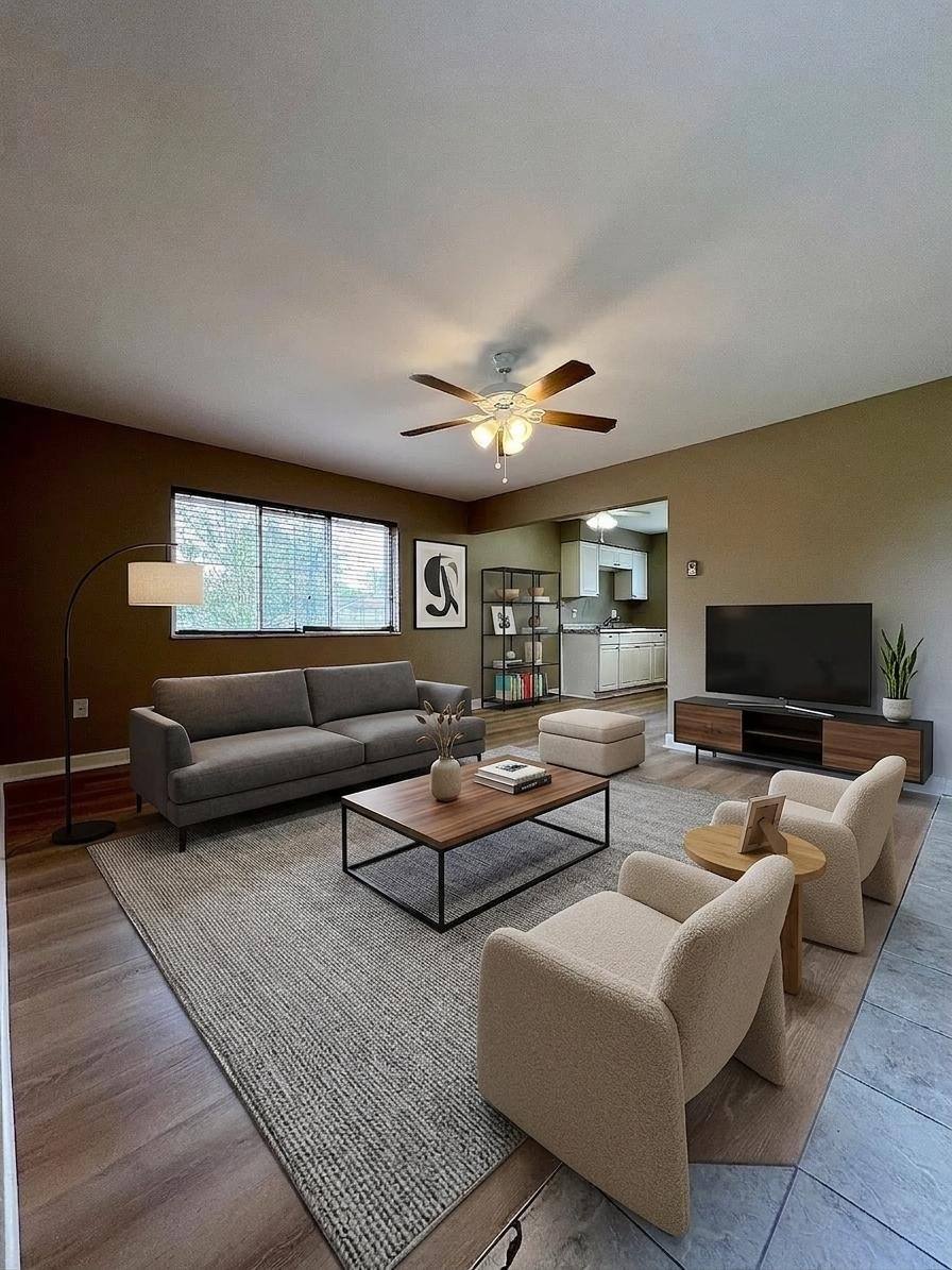 Apartment for rent at 15515 E Ten Mile #1, Eastpointe, MI 48021