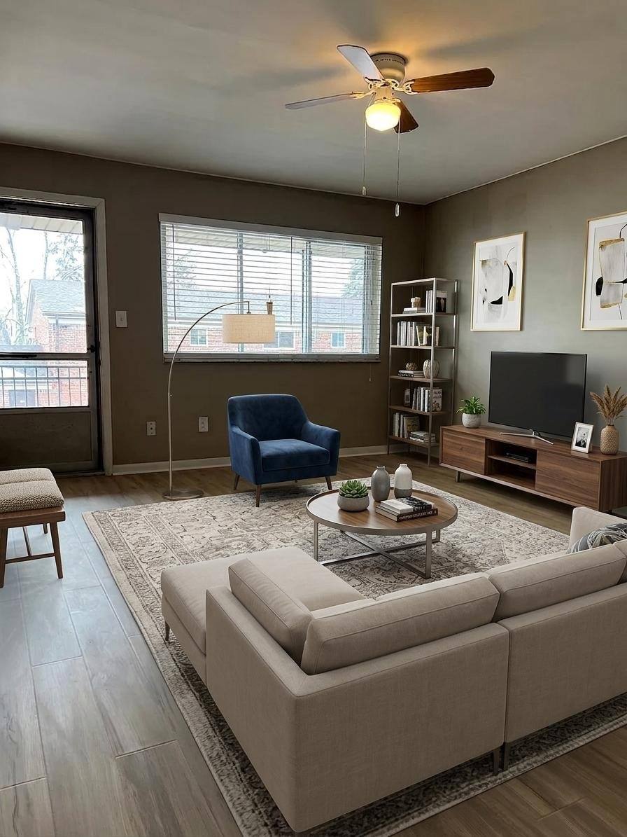 Apartment for rent at 15525 E Ten Mile #19, Eastpointe, MI 48021