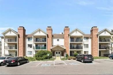 Condo for rent at 401 S Kalispell Way #204, Aurora, CO 80017