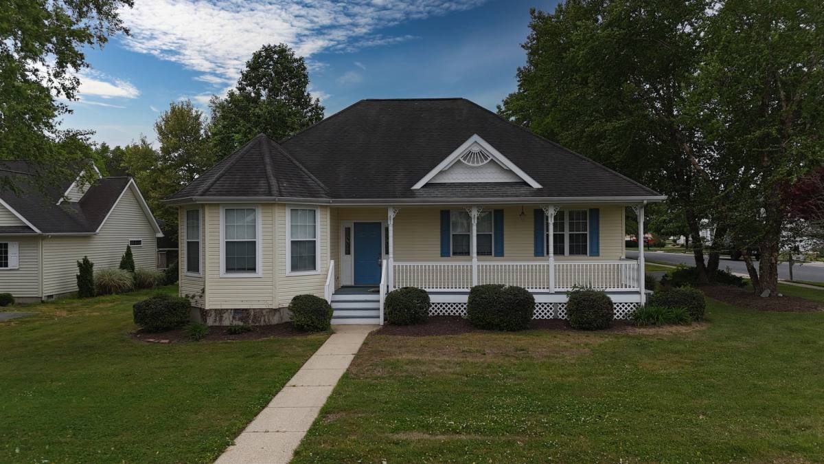 House for rent at 204 Henry's Mill Rd, Berlin, MD 21811