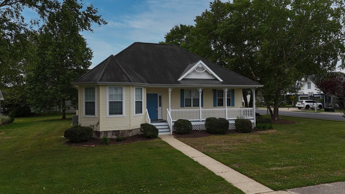 House for rent at 204 Henry's Mill Rd, Berlin, MD 21811