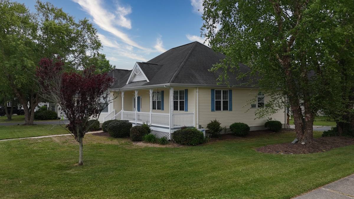 House for rent at 204 Henry's Mill Rd, Berlin, MD 21811