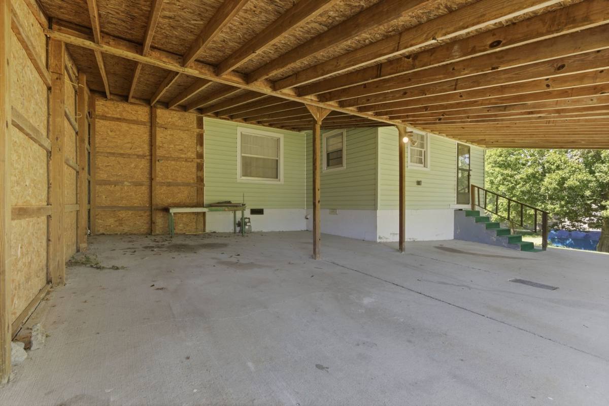 House for rent at 3007 Dabbs Ave, Old Hickory, TN 37138