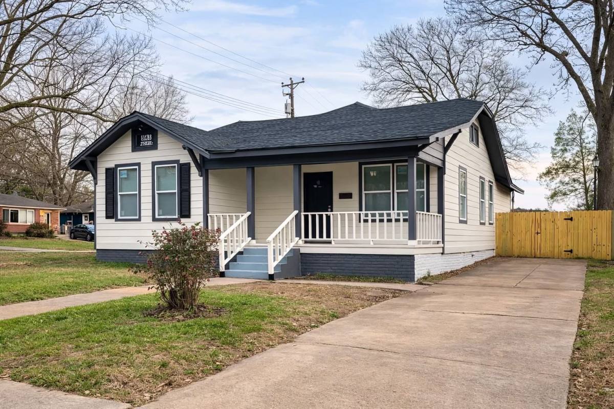 House for rent at 3143 Pacific Ave, Memphis, TN 38112