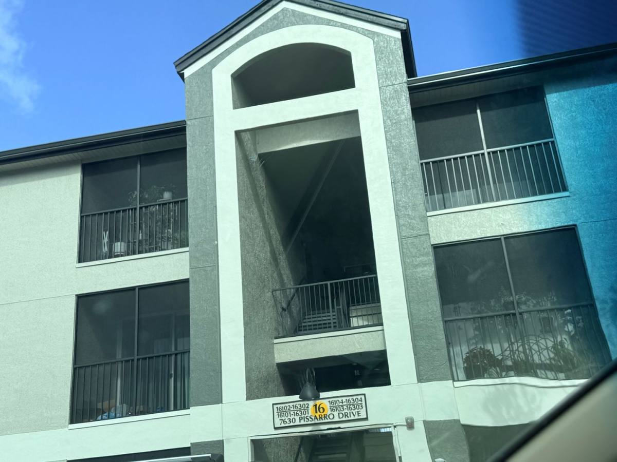 Apartment for rent at 7630 Pissarro Dr #16303, Orlando, FL 32819