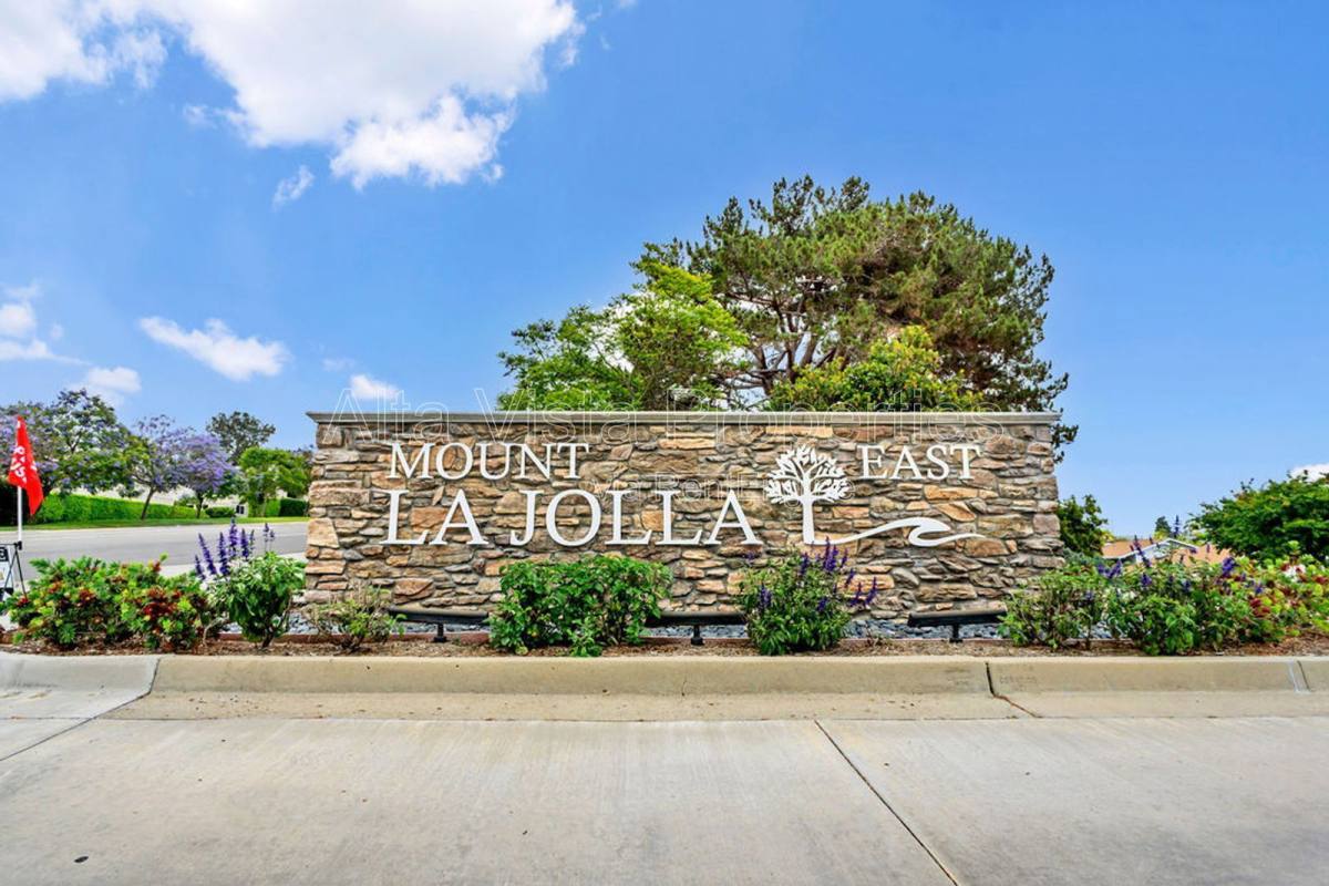House for rent at 2229 Caminito Preciosa Sur, La Jolla, CA 92037