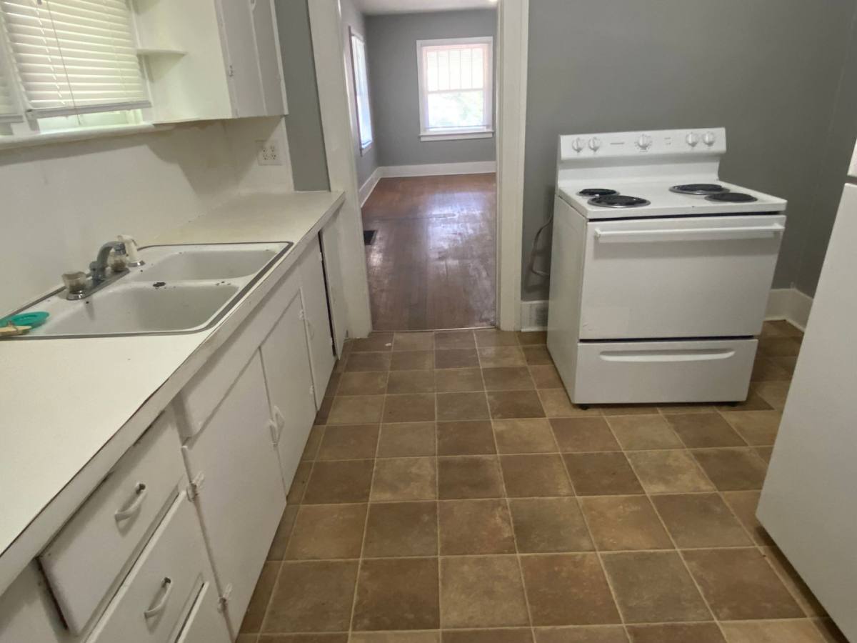 House for rent at 811 S Sprigg, Cape Girardeau, MO 63701