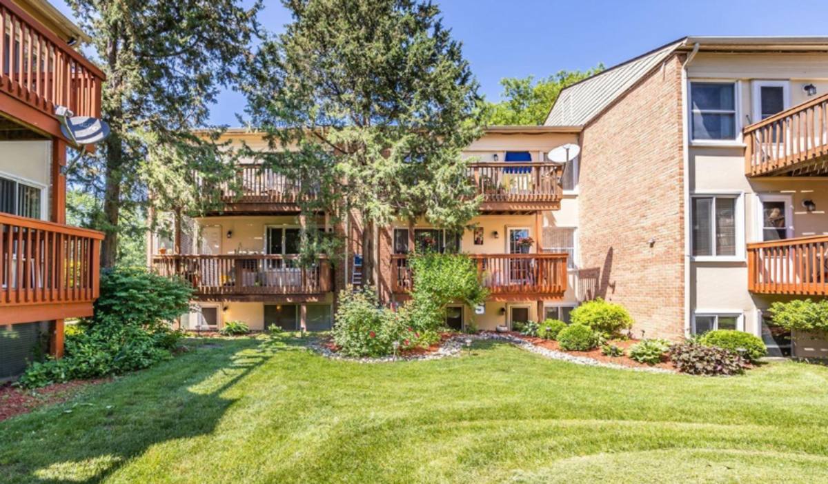 Condo for rent at 4206 Packard St, Ann Arbor, MI 48108