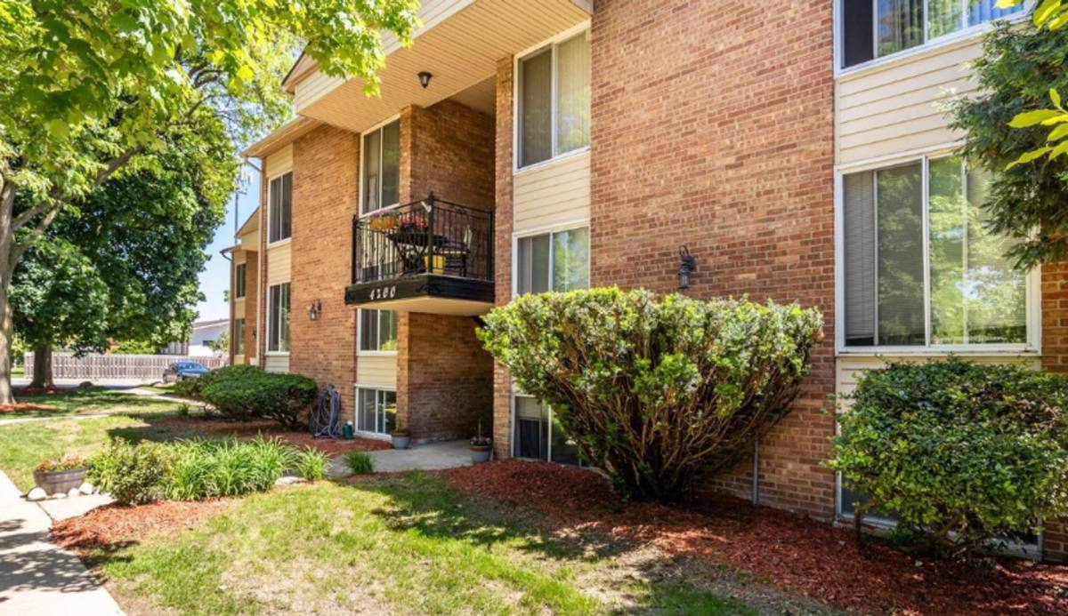 Condo for rent at 4206 Packard St, Ann Arbor, MI 48108